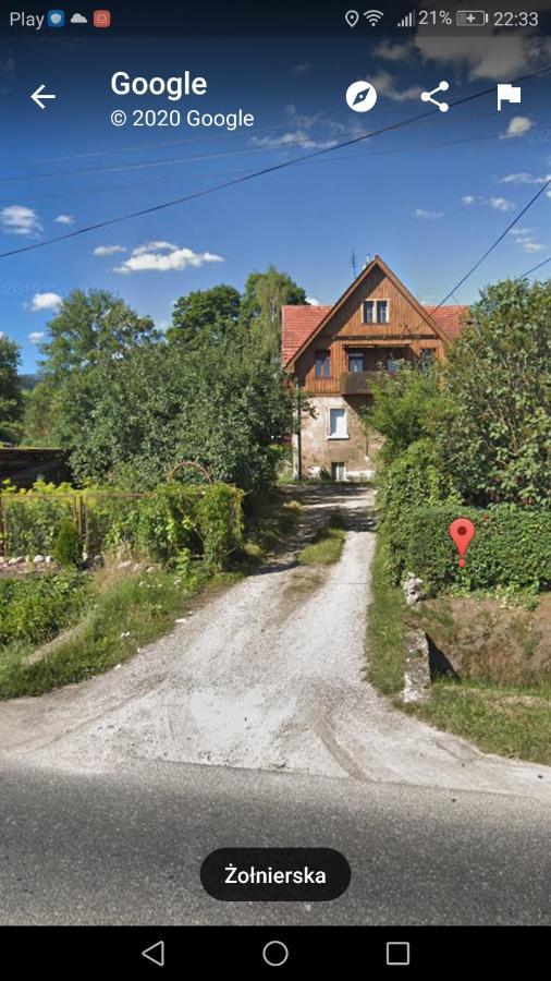 U Ptaka - Podgorzyn Appartement Buitenkant foto