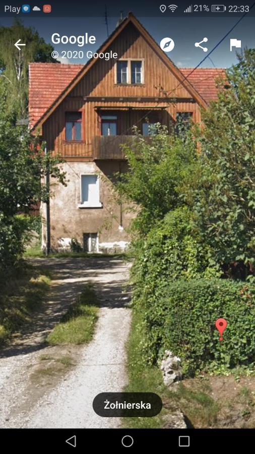 U Ptaka - Podgorzyn Appartement Buitenkant foto