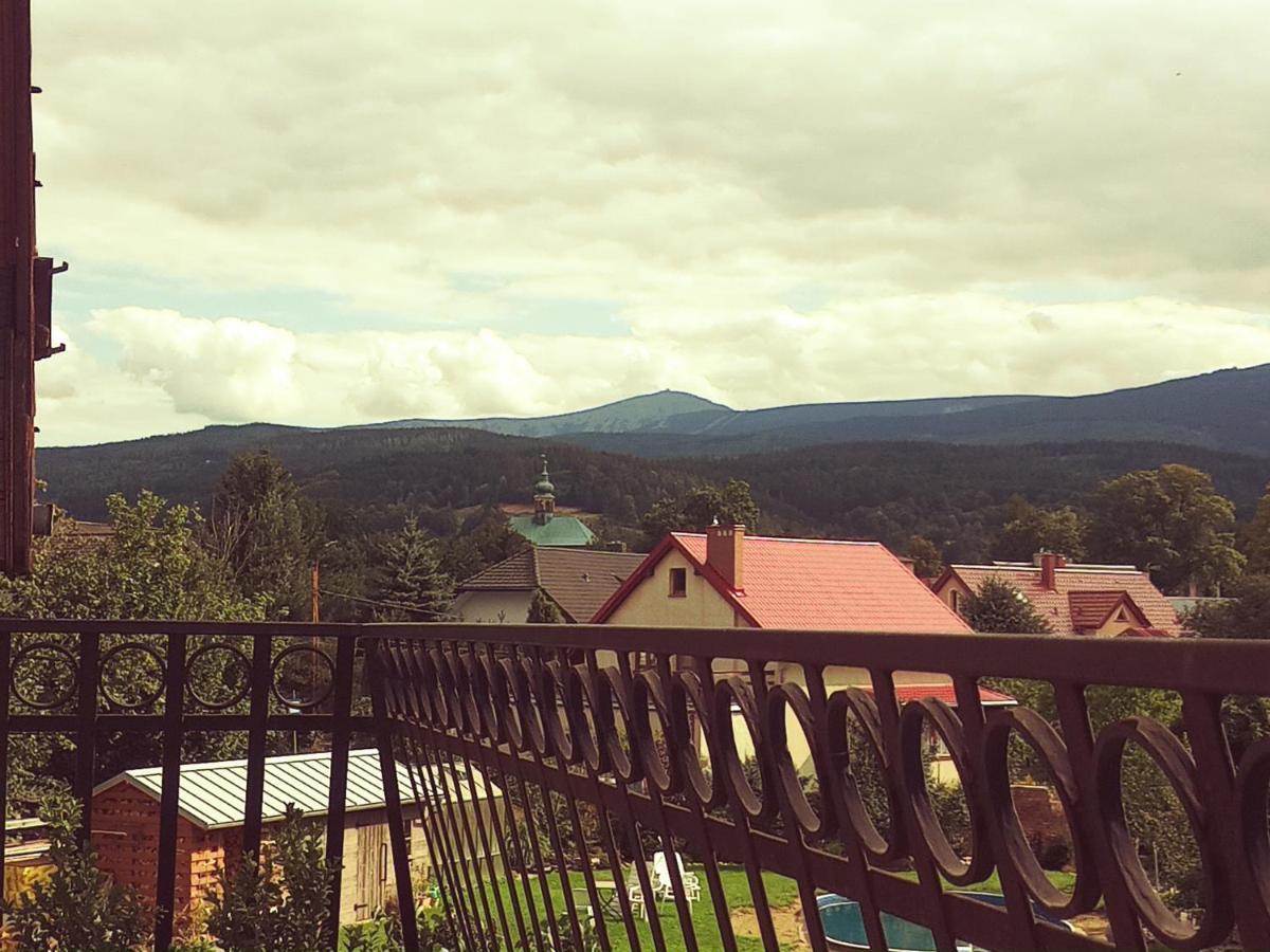 U Ptaka - Podgorzyn Appartement Buitenkant foto